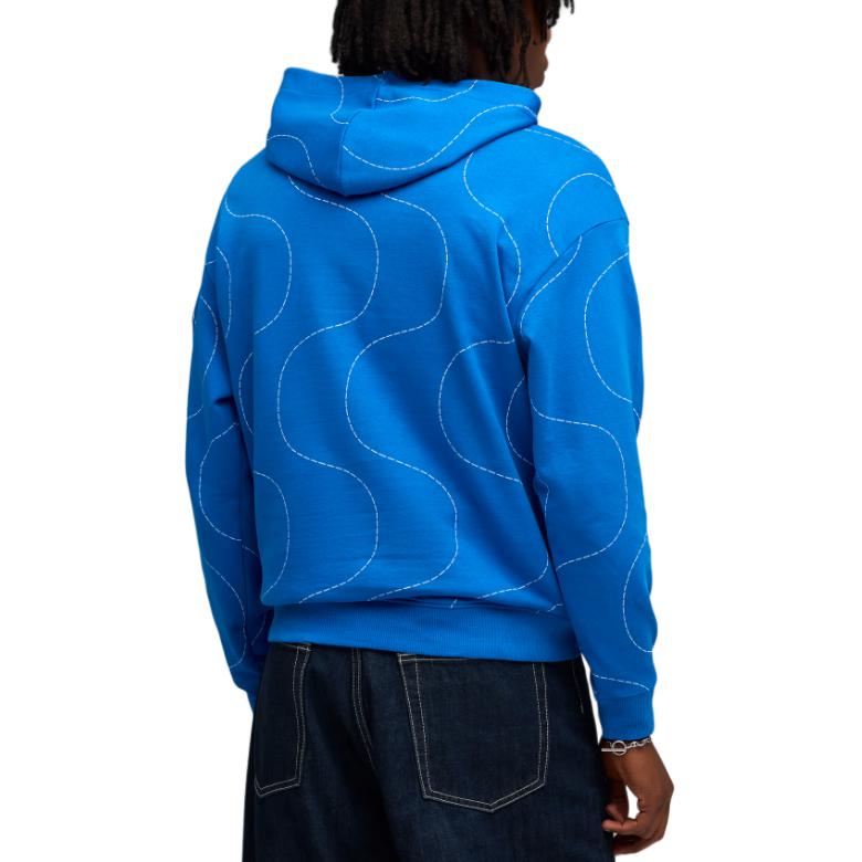 Puma Scuderia Ferrari HP Monza Fashion Comfortable Versatile Hoodie Men Hoodies 632757-09