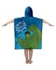 AVENGERS PONCHO Hooded Bath Towel