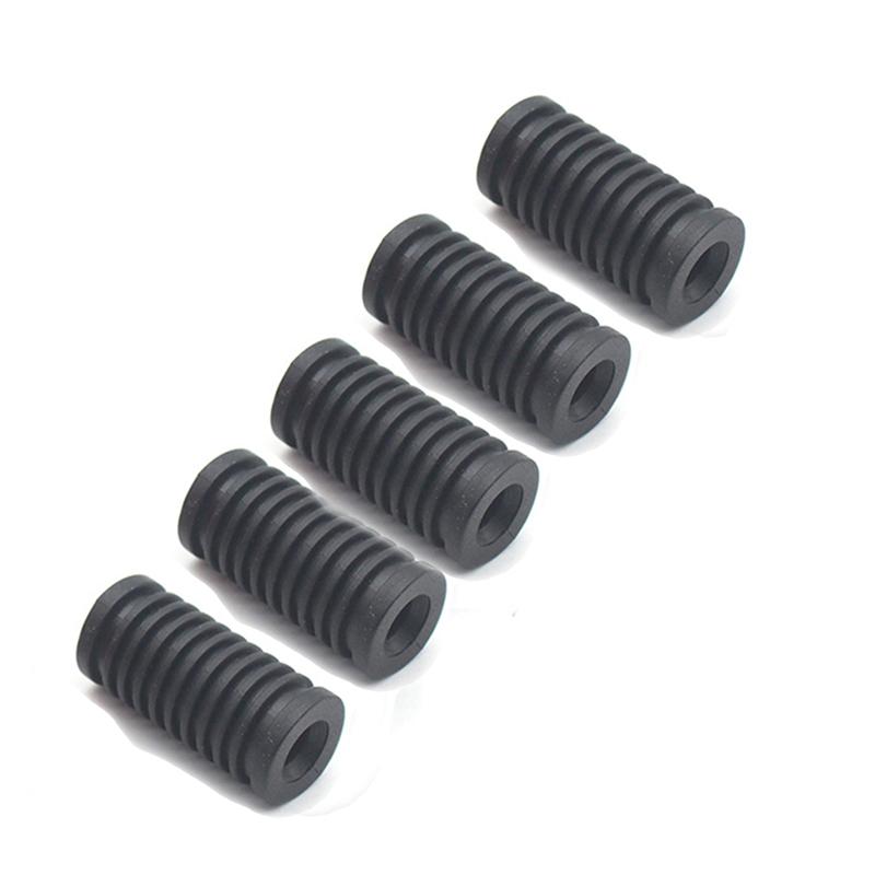 Motorrad Schalthebel Pedal Gummiabdeckung Motorrad Schalthebel Schalthebel Fußpolster für Kawasaki Honda Yamaha Moto