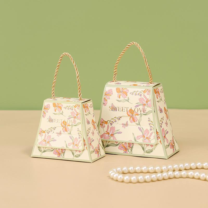 2025 Creative Wedding Candy Gift Box - New Stylish Niche Design