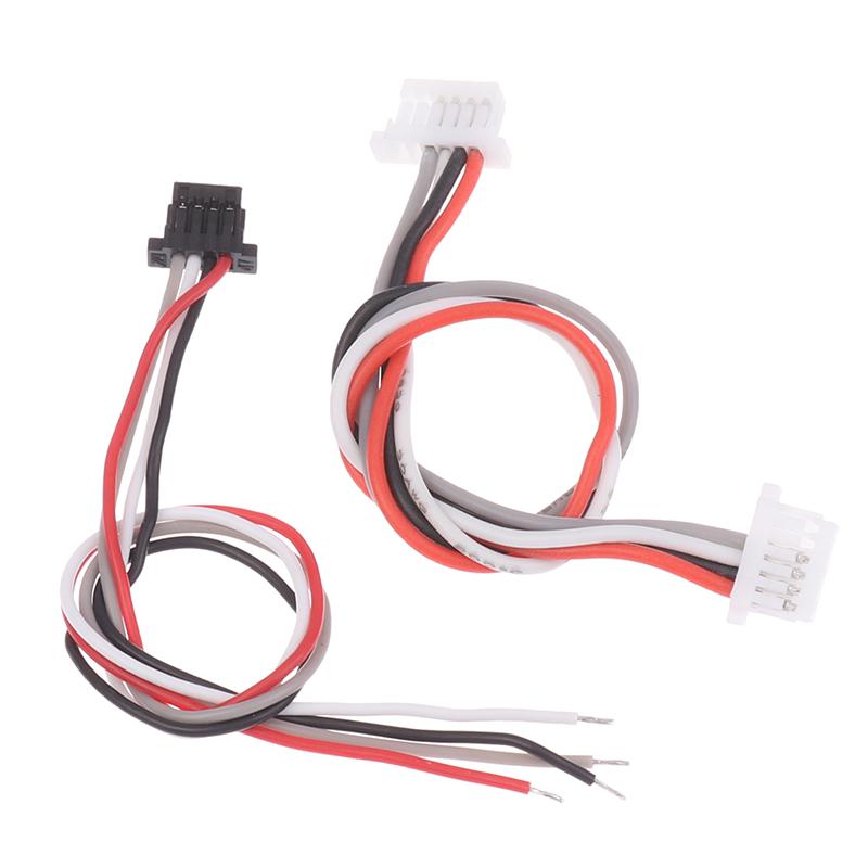 Кабель живлення Walksnail Avatar Kit 6-контактний для V1 Vtx 4-контактний для V2 Vtx Запчастини для ремонту та модифікації