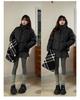 2026 Women's Gray Wool Pleated A-Line Skirt - High Waist, Spring/Autumn Collection