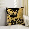 BBendy AAnd The IInk MMachine Decorative Room Aesthetics Pillow Case Home Decor Bedroom Sofa Bed Couch Pillow Cover x