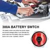 50A 100A 200A 300A Trennschalter Kit Für Auto Motorrad LKW Boot DC 32V Autobatterie Schalter Trennschalter Stromisolator