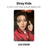 Stray Kids HOP PLATFORM ALBUM_NEMO VER. Official Photocard