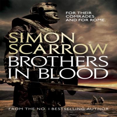 Brothers In Blood Eagles of the Empire 13 by Simon Scarrow Paperback Book 9780755393961