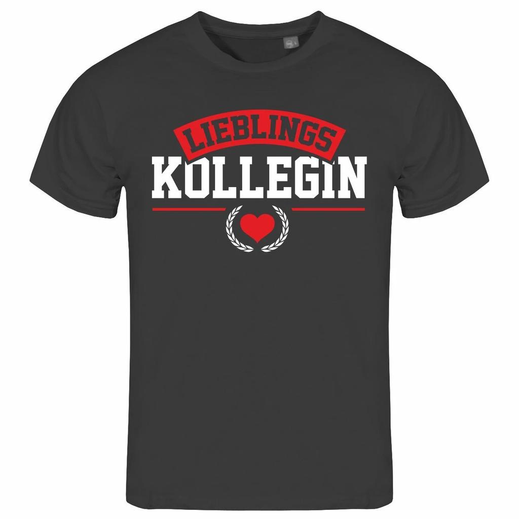 Mens T Shirt Favourite Colleague S To XXL Office Colleague Girlfriend Work Job