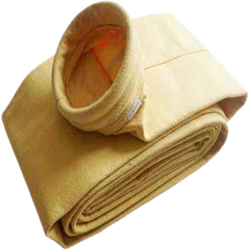 Antistatický průmyslový prachotěsný filtrační sáček pro sběr prachu