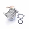 New Carburetor For BRIGGS STRATTON 499059 Carb With Choke Gaskets