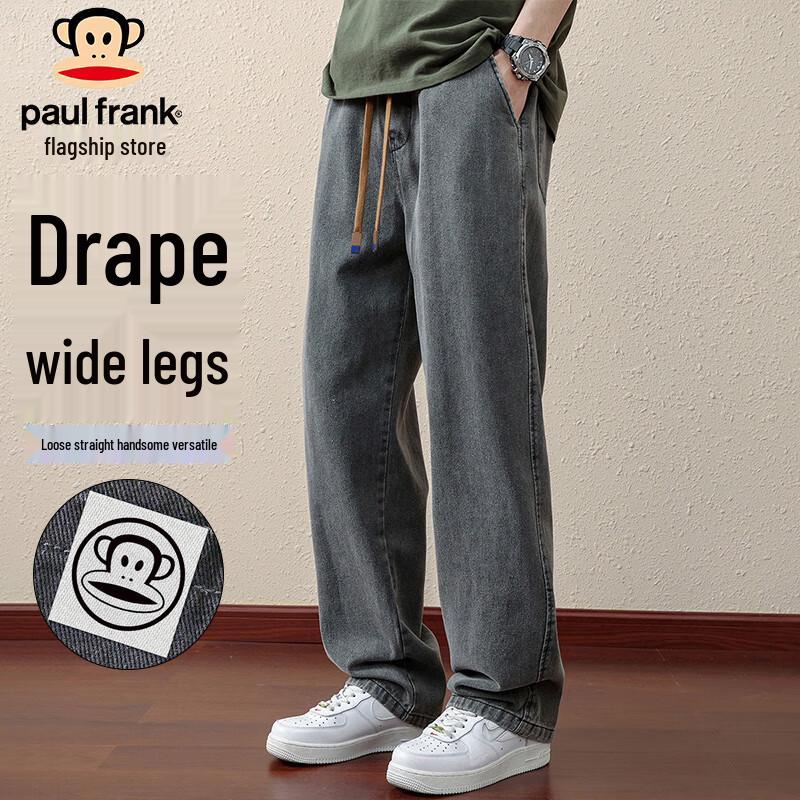 

Мужские джинсы Paul Frank в стиле ретро, свободного кроя XL