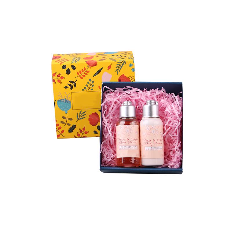 FLYING TOT Flip-Top Skincare Set