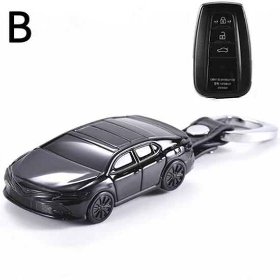 Cars Accessories Remote Key Case For Toyota Camry Corolla RAV4 Avensis Yaris Prado 4Runner Avlon Fortuner Estima Previa Auris