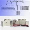 Ruitongsheng SY Series Pneumatic Solenoid Valve Spare Part