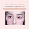 Keybo Official Duo Stick Shading + Highlight Concealer Suitable Nose Shadow Tear Bag Korean Cosmetics (01. Line Cut Shading)