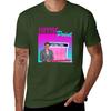 Tipping Point SS18 T-Shirt Anime Koreanische Mode Oversized Schwarze T-Shirts für Herren