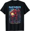 Iron Maiden - Legacy of the Beast Devil T-Shirt Tops Tee Unisex Men's Women's