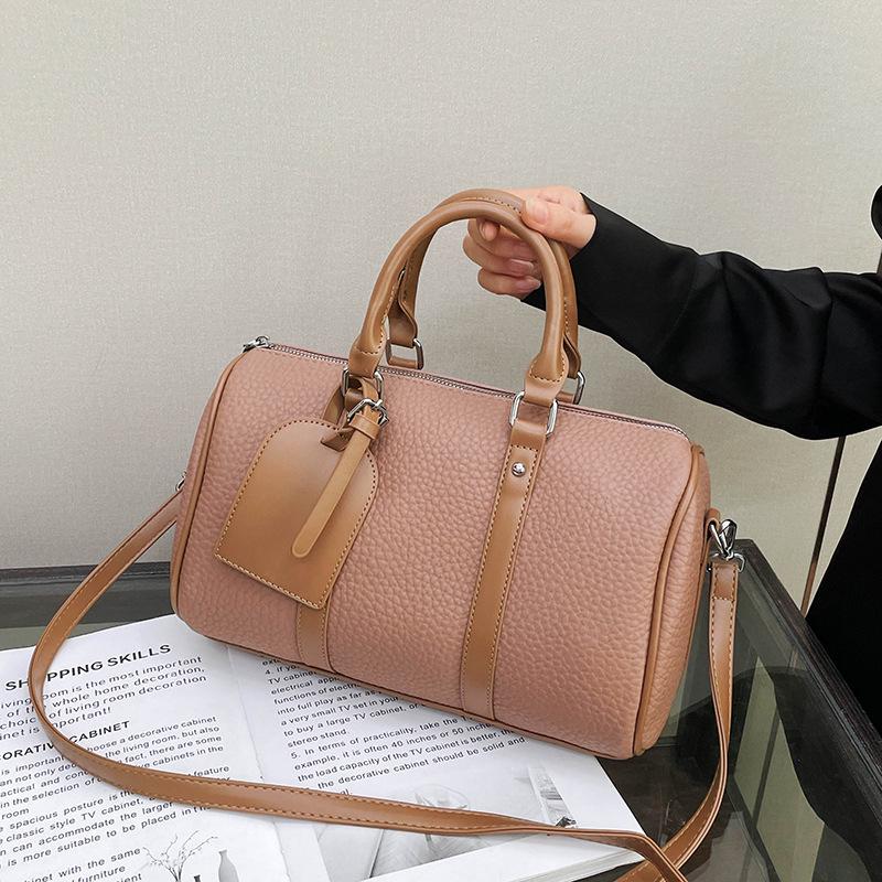 2025 Women's Trendy Crossbody Pillow Bag: Versatile Large Capacity Shoulder Handbag