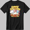 Pinky and The Brain White-Black Men / Women T-Shirt AB263