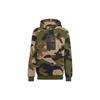 adidas Originals Sweatshirts Herren Grün Camouflage Mit Kapuze Moderat Normal GN1879