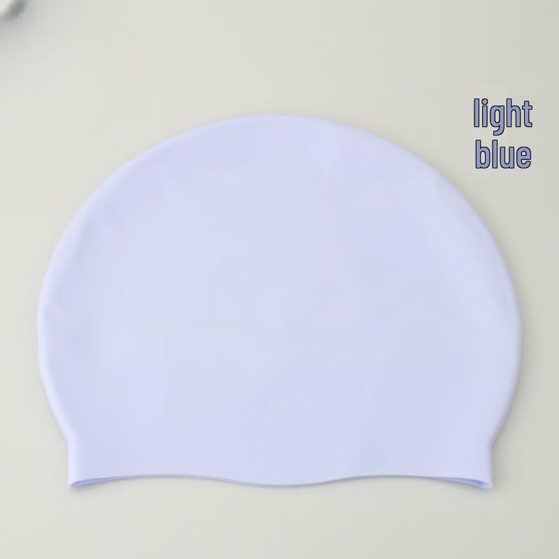 Alliance Messenger Silicone Swim Cap