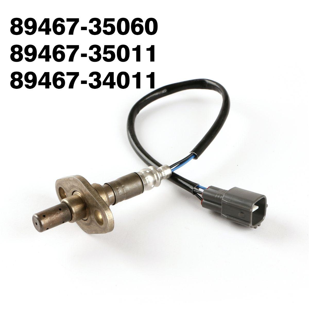 Suitable for toyota oxygen sensor 89467-35060; 89467-35011; 89467-34011