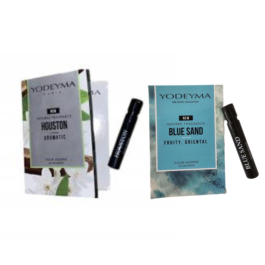 Yodeyma Élet Woda Perfumowana Dla Mężczyzn 100ml + 2 Próbki