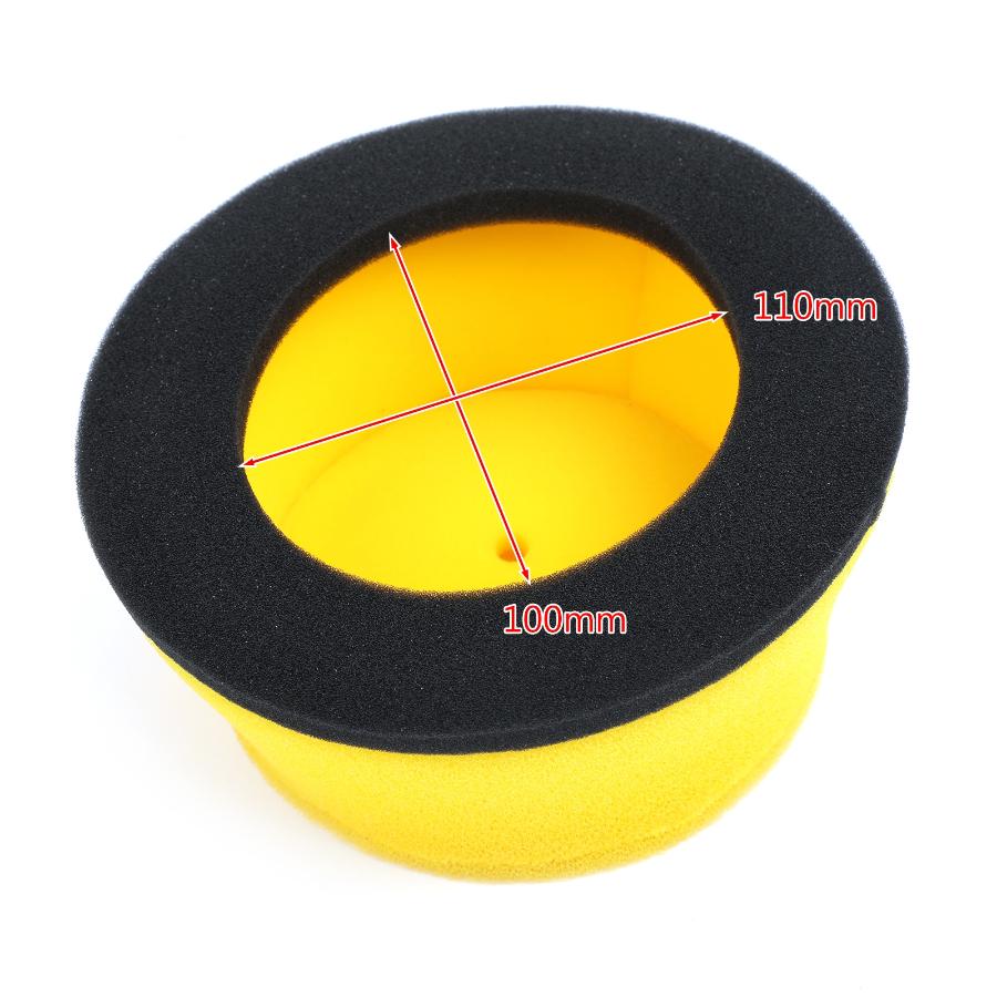 Filtru de aer pentru Suzuki DR-Z400S DRZ400E DRZ400SM DRZ400SL 00-19 13780-44E00