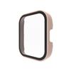 PC Case+Glass for Redmi Watch 3 Active Screen Protector Tempered Glass Watch Bumper Frame Protector for Redmi Watch 3 Lite Cover