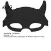Soft Cat Face Protector 3D Printed Masque Funny Viking Pet Guard for Cats Shield Masquerade Cosplay Costume Halloween Party Accessories