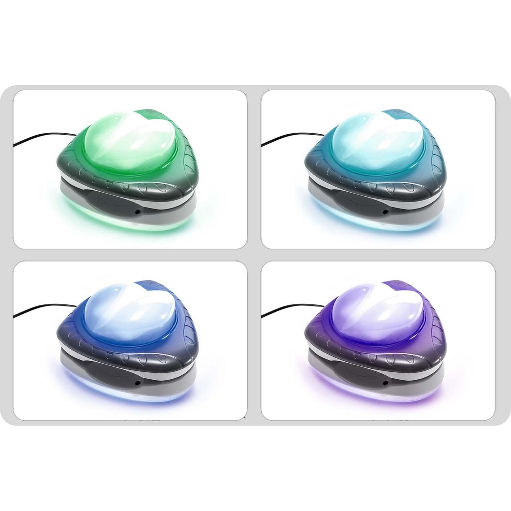 Intex 28698 Magnetic Led Pool Lamp