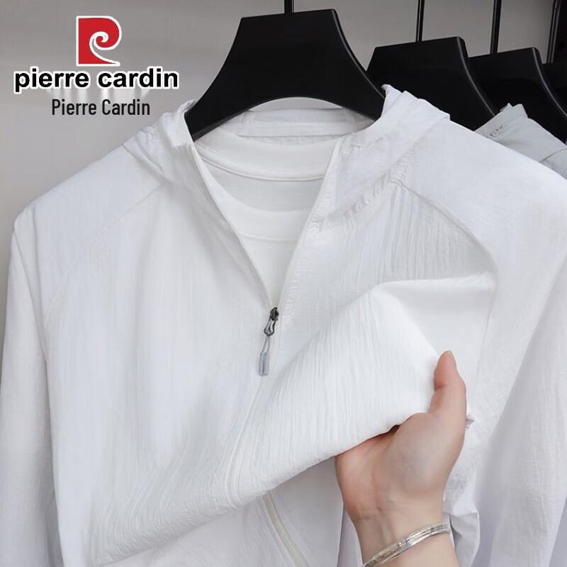 Pierre Cardin Men s 2026 Spring Summer Lightweight Sun Protection Jacket S