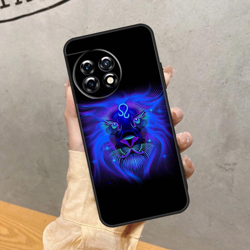 Zodiac Signs Case For OnePlus 8 9 10 Pro 15 13 12 11 13T 13R 12R 10T 8T Nord CE 5 2 3 4 Lite N20 N30 Cover