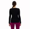Icebreaker Базовый слой с длинным рукавом Siren Sweetheart Merino
