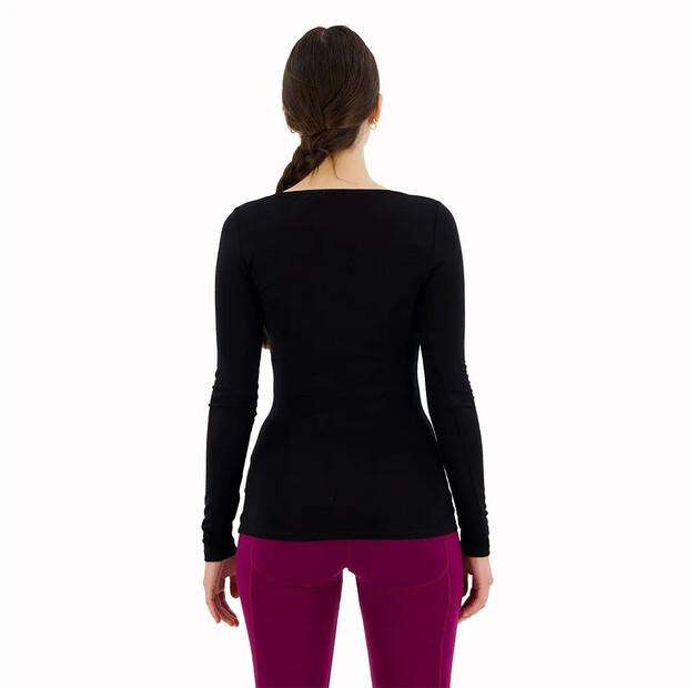 Icebreaker Базовый слой с длинным рукавом Siren Sweetheart Merino