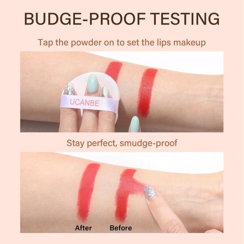 UCANBE - Flawless Oil-Control Matte Powder Pact - 3 Shades