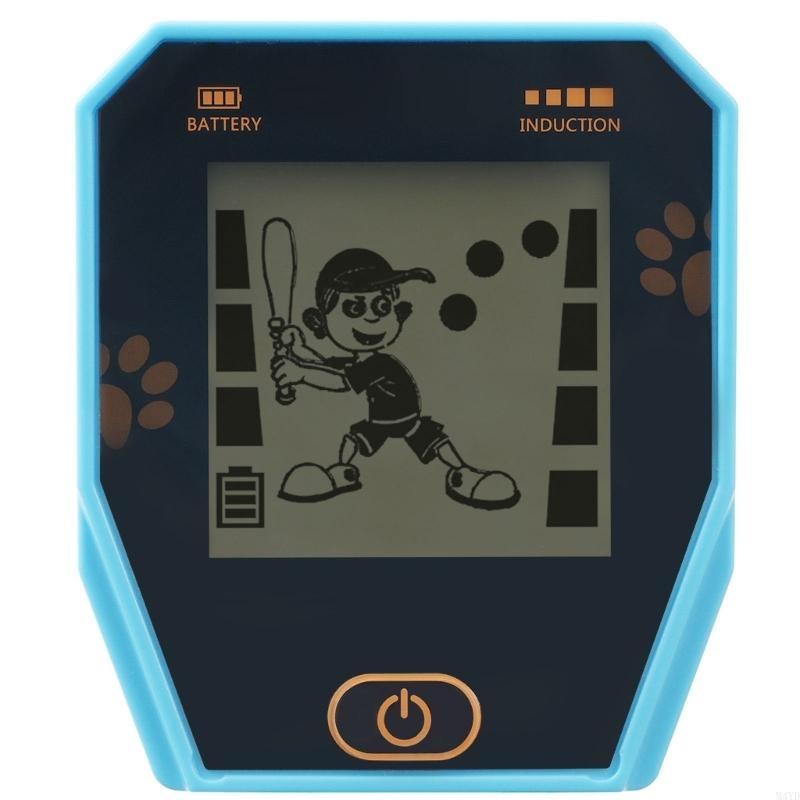 Safe Detection Tool Childrens Kids Metal Detectors Rounded Edges Family Bonding Activity Outdoor Weekends Adventure Fun M4YD