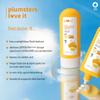 Plum Yuzu & Alpha Arbutin Fluid Sunscreen SPF 50 PA++++ 50g for All Skin Types Men & Women