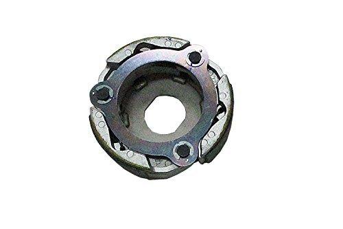 

Genuine Yamaha Parts: Clutch Carrier Assembly 2JS-E6620-01 for 4th Generation Cygnus X, Includes Clutch Shoe 990441