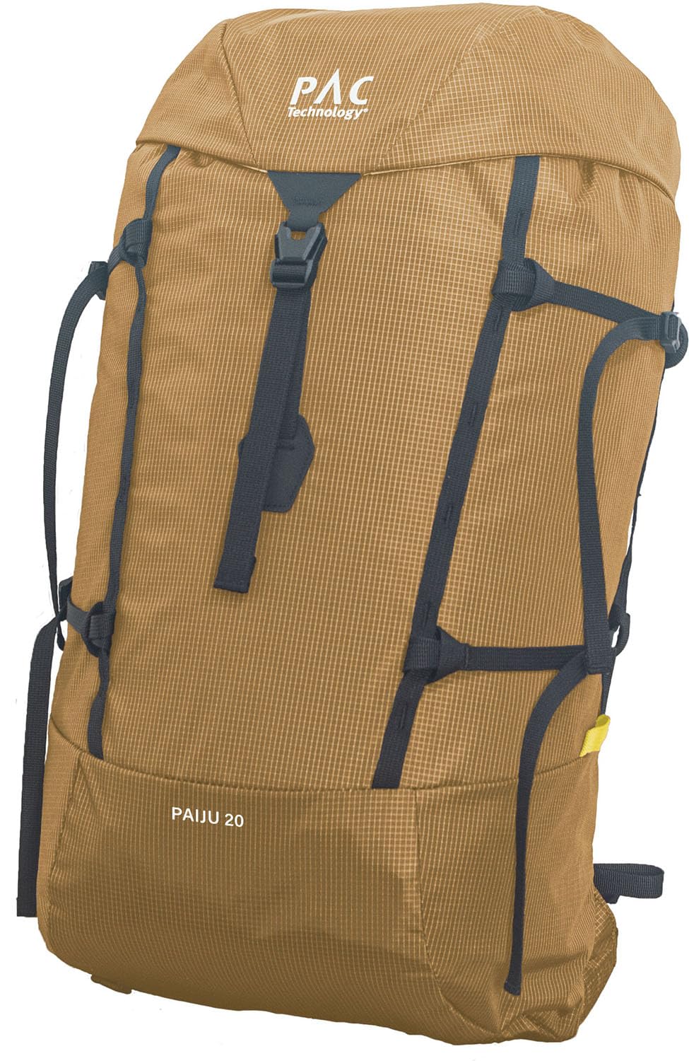 

Pac Technology Outdoor Backpack Paille 20 Khaki (KK) PCT010