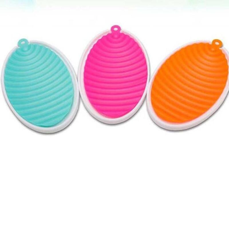 Washboard Random Soap Case Holder