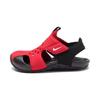 Sandales Sunray Protect 2 pour Enfants Noir Rouge Enfants Âgés de 3 à 7 Ans 943826-601