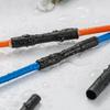 127Pcs Heat Shrink Tubing Ratio Heat Shrink Electrical Wire Cable Wrap Assortment Insulation Protection Tube