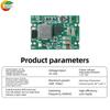 1-1pcs Buck-Boost Module DC 1-11V to 1.1-18V Adjustable Voltage Regulator for Solar Panels Lithium Batteries with Protection