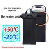 Portable 3L Insulated Water Bladder Cover