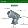 Mengpao 10W RGB LED Spotlight