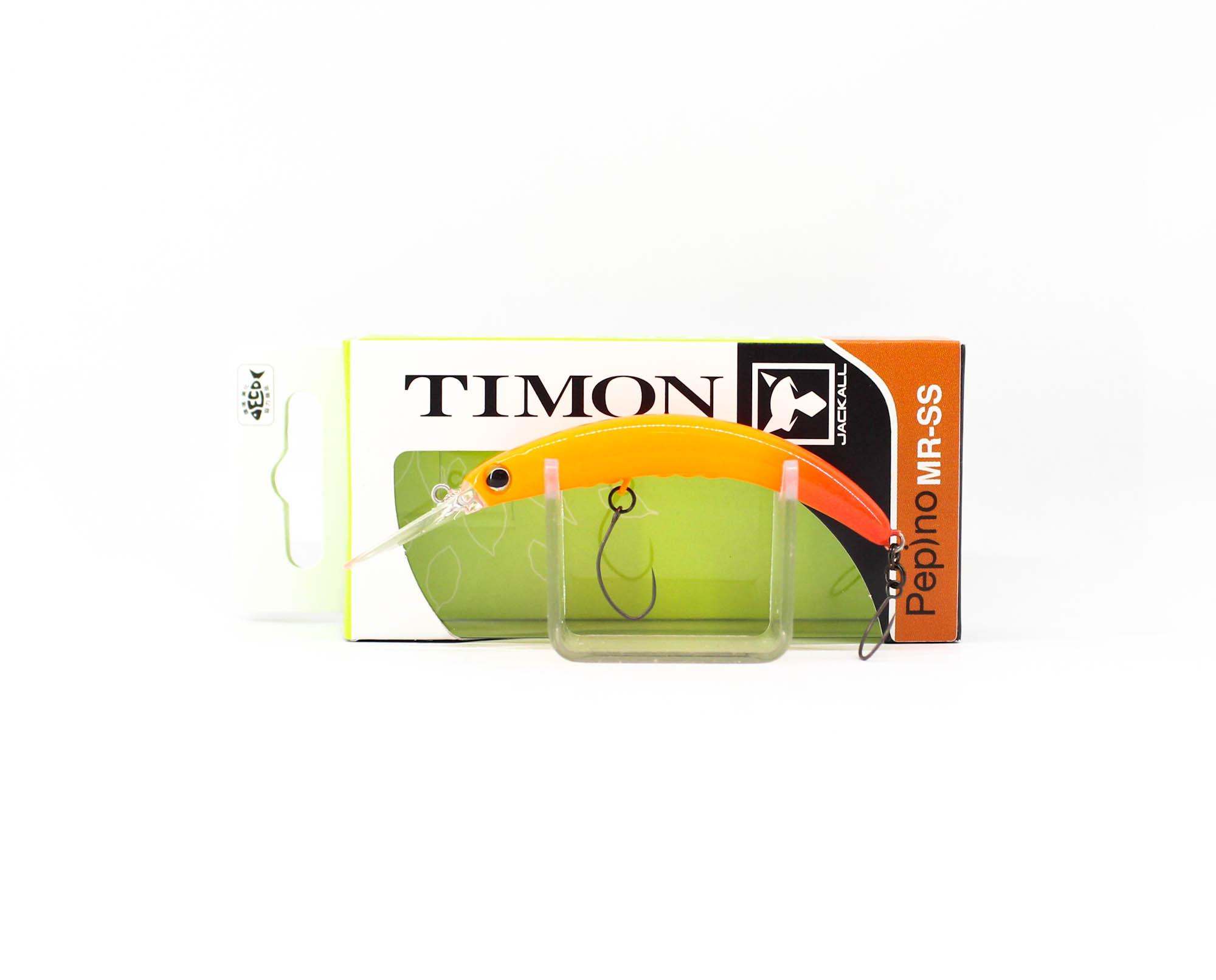 

Jackall Timon Pepino MR-SS Тонущая приманка Kanjuku Mango (9312)