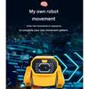 CyberDog Slimme LED Geluid Afstandsbediening Speelgoed Lopende Robot Hond RC Speelgoed