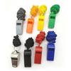 High-Quality ABS Plastic Whistle for Outdoor Sports, Training, Referees, and Cheerleading