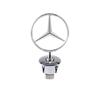 3D Front Bonnet Hood Emblem Metal Badge for Mercedes Benz W204 W205 W202 W203 W208 W210 W220 GLA CLA GLC GLK GLE Car Accessories SJ1