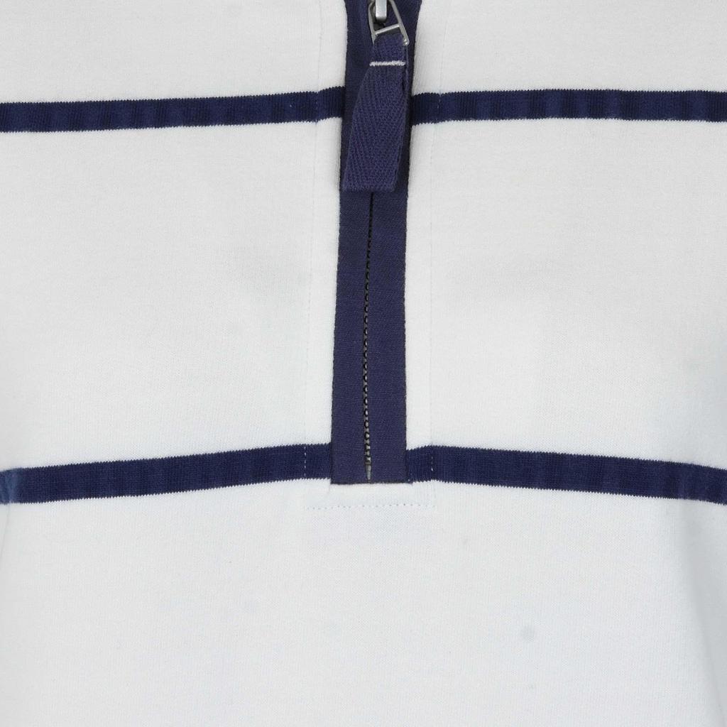 Lazy Jacks Dam/Damer Kvartsdragkedja Sweatshirt